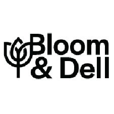 Assetz bloom and dell logo